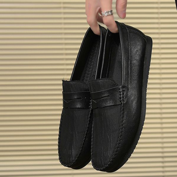 summer mens peas shoes fashion peas shoes men flat man footwear low shoes big size 39-44 mens casual light hard-wearing, Black;white
summer mens peas shoes fashion peas shoes men flat man footwear low shoes big size 39-44 mens casual light hard-wearing, Black;white