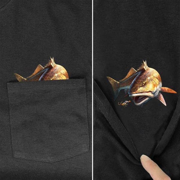 men's t-shirts cloocl pinfish fishing pocket cotton t-shirt fashion printed men tee shirt summer funny black pure harajuku, White;black
men's t-shirts cloocl pinfish fishing pocket cotton t-shirt fashion printed men tee shirt summer funny black pure harajuku, White;black