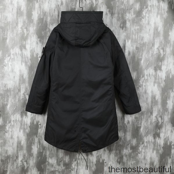men's down & parkas fw winter thickened down jacket with fashionable brand to keep warm coats 1981 can be disassembled into a vest euro, Black
men's down & parkas fw winter thickened down jacket with fashionable brand to keep warm coats 1981 can be disassembled into a vest euro, Black