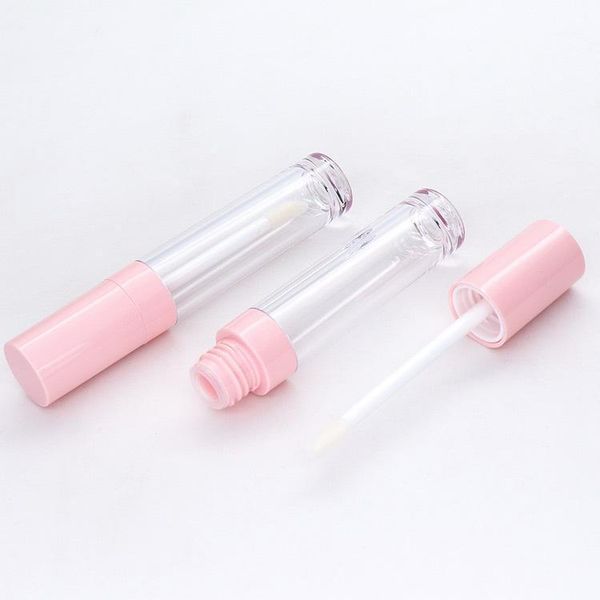 storage bottles & jars 20pieces 6.5ml empty clear tube lip gloss wand plastic round cosmetic container pink cap lipgloss packaging
storage bottles & jars 20pieces 6.5ml empty clear tube lip gloss wand plastic round cosmetic container pink cap lipgloss packaging