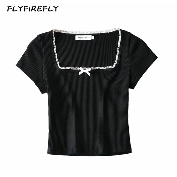 summer crop women vintage graphic t shirts korean fashion purple s short sleeve cute elegant black white 210708
summer crop women vintage graphic t shirts korean fashion purple s short sleeve cute elegant black white 210708