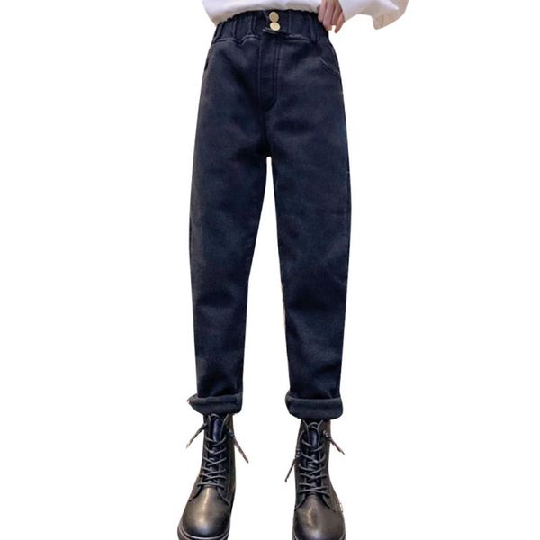 jeans for girl solid color spring autumn trousers children casual style children's clothing 6 8 10 12 14, Blue
jeans for girl solid color spring autumn trousers children casual style children's clothing 6 8 10 12 14, Blue
