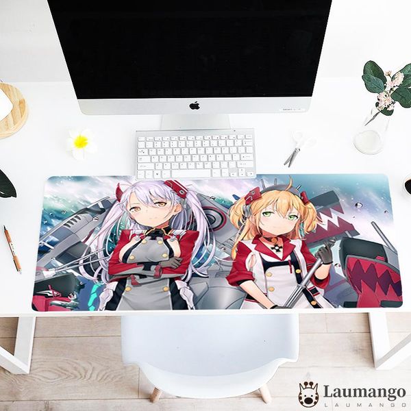 mouse pads & wrist rests azur lane pad anime cute keyboard tapis de souris gamer mini pc kawaii gaming accessories mousepad xl 90x40
mouse pads & wrist rests azur lane pad anime cute keyboard tapis de souris gamer mini pc kawaii gaming accessories mousepad xl 90x40