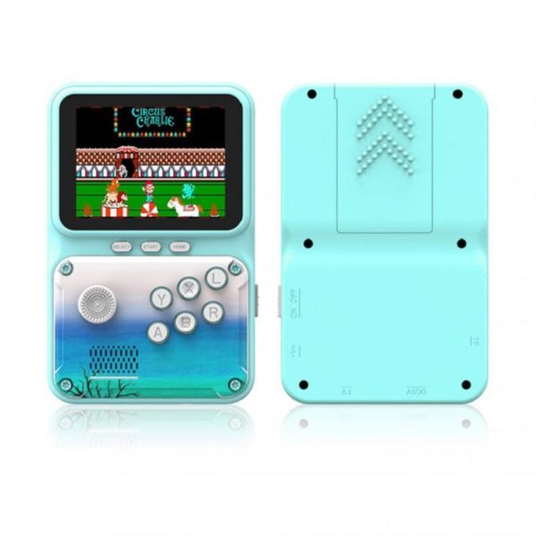 portable game players macaron retro handheld video console built in 500 classic tv display player with controller electric boy toy gift
portable game players macaron retro handheld video console built in 500 classic tv display player with controller electric boy toy gift
