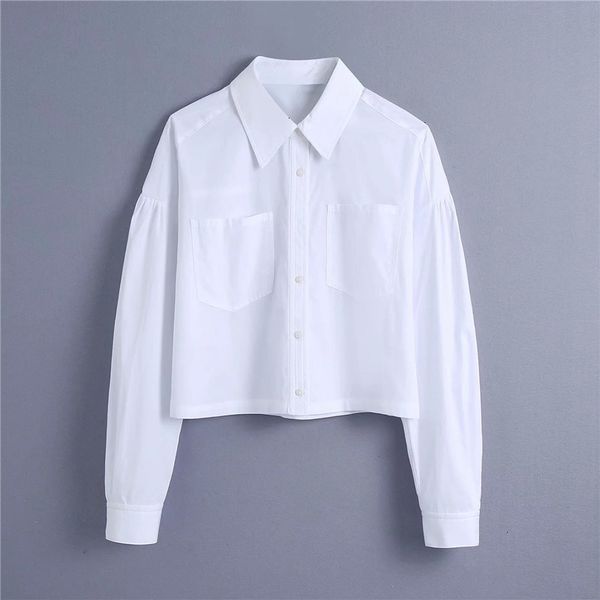white women new shirts 2021 puff long sleeve button up crop shirt female fashion pocket streetwear chic woman blouse wtis xuya
white women new shirts 2021 puff long sleeve button up crop shirt female fashion pocket streetwear chic woman blouse wtis xuya