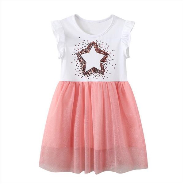 girls summer kids clothes princess girl dresses party mesh vestidos baby sukienki vetement enfant robe fille, Red;yellow
girls summer kids clothes princess girl dresses party mesh vestidos baby sukienki vetement enfant robe fille, Red;yellow