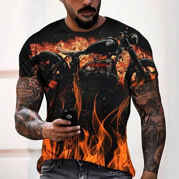 men's tee t shirt 3d print graphic round neck casual daily 3d print short sleeve fashion designer cool comfortable red o4gy#, White;black
men's tee t shirt 3d print graphic round neck casual daily 3d print short sleeve fashion designer cool comfortable red o4gy#, White;black