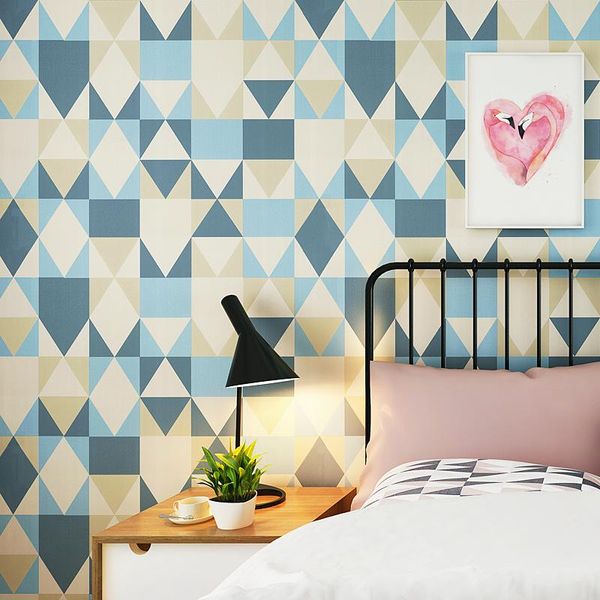 wallpapers modern blue geometric triangle wallpaper roll diamond mediterranean papel de parede bedroom nordic living room
wallpapers modern blue geometric triangle wallpaper roll diamond mediterranean papel de parede bedroom nordic living room