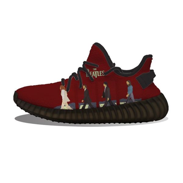 diy custom abbey road running shoes mesh printed mens womens trainers outdoor sports sneakers
diy custom abbey road running shoes mesh printed mens womens trainers outdoor sports sneakers