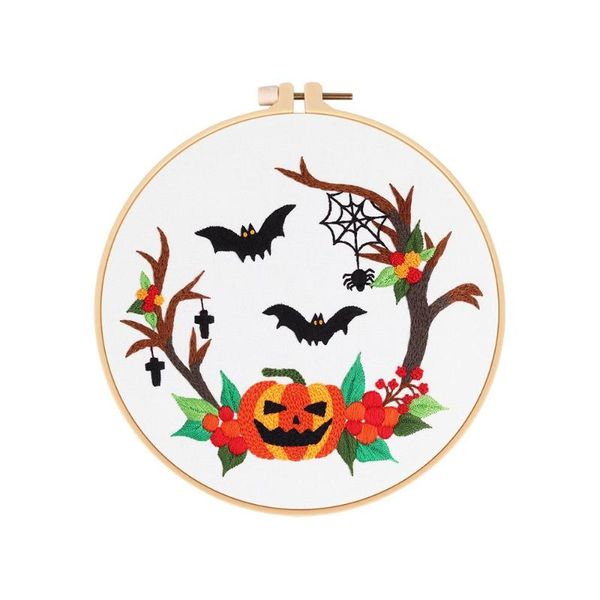 other arts and crafts halloween embroidery starter kit designs patterns diy sewing art handmade craft painting decor easy
other arts and crafts halloween embroidery starter kit designs patterns diy sewing art handmade craft painting decor easy