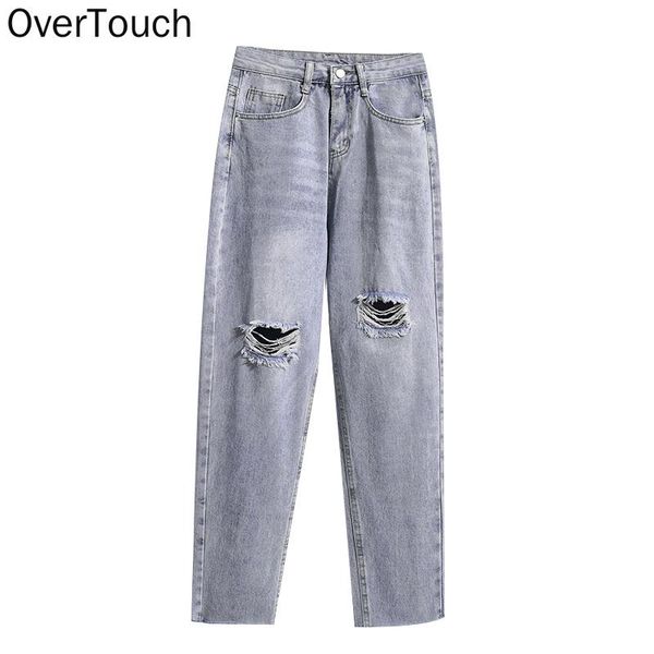 women's jeans plus size women pants hole fashion high waist denim harem female ripped pockets blue trousers large s-5xl
women's jeans plus size women pants hole fashion high waist denim harem female ripped pockets blue trousers large s-5xl