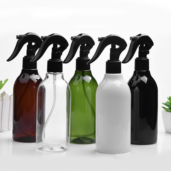 storage bottles & jars 20pcs 300ml colored empty refillable watering bottle with trigger sprayer plastic cleanser multifunction pet product
storage bottles & jars 20pcs 300ml colored empty refillable watering bottle with trigger sprayer plastic cleanser multifunction pet product