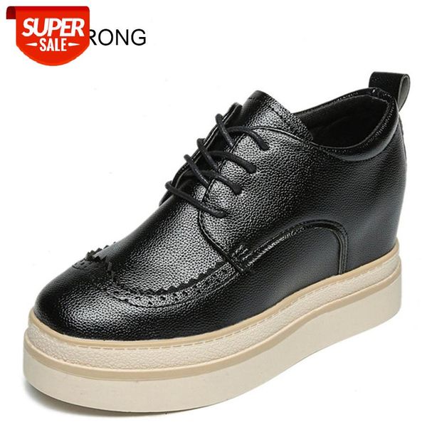 lcizrong new fashion creeper 7cm women platform shoes height increasing ladies flats shoes spring non-slip breathable flat #dj7k
lcizrong new fashion creeper 7cm women platform shoes height increasing ladies flats shoes spring non-slip breathable flat #dj7k