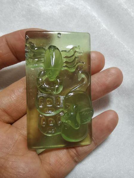 natural xiuyu green jade hand-carved bat jade pendant jade necklace men women pendants necklaces jadeite jewelry, Red;blue
natural xiuyu green jade hand-carved bat jade pendant jade necklace men women pendants necklaces jadeite jewelry, Red;blue