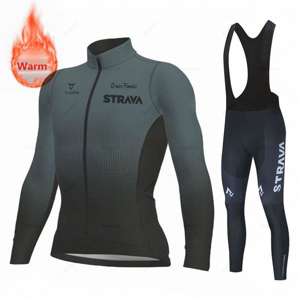 racing sets winter fleece man cycling jersey suit mountian bicycle clothes wear ropa ciclismo bike clothing team strava, Black;blue
racing sets winter fleece man cycling jersey suit mountian bicycle clothes wear ropa ciclismo bike clothing team strava, Black;blue