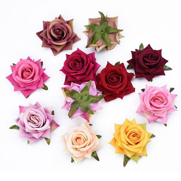 50 pcs flannel roses decorative flowers wreaths home decoration accessories diy headwear p props autumn decoration jlllid
50 pcs flannel roses decorative flowers wreaths home decoration accessories diy headwear p props autumn decoration jlllid