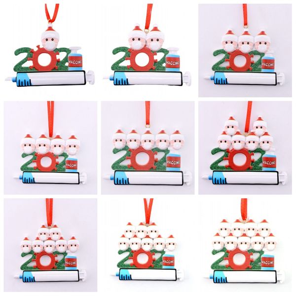 quarantine christmas decoration 2021 xmas ornaments family of 1-7 heads diy tree pendant accessories with rope resin
quarantine christmas decoration 2021 xmas ornaments family of 1-7 heads diy tree pendant accessories with rope resin