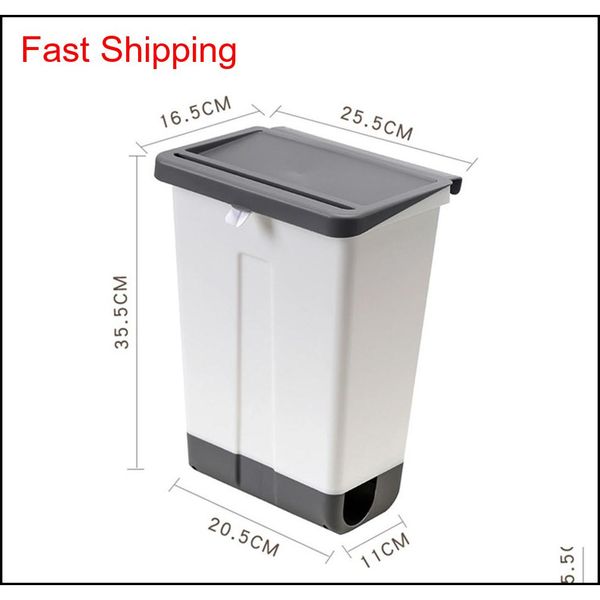 kitchen trash can plastic wall mounted trash bin waste recycle compost bin garbage bag holder waste container bathroom jllarq mywjqq
kitchen trash can plastic wall mounted trash bin waste recycle compost bin garbage bag holder waste container bathroom jllarq mywjqq