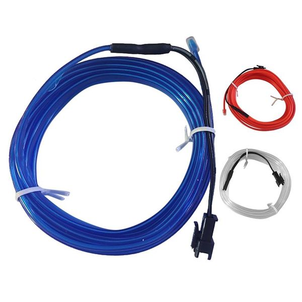 3meters car led strips auto decoration atmosphere lamp 12v flexible neon el wire rope interior led car light
3meters car led strips auto decoration atmosphere lamp 12v flexible neon el wire rope interior led car light