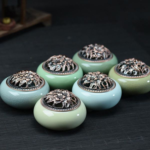 fragrance lamps small incense burner ceramic home for the buddha antique tea ceremony indoor
fragrance lamps small incense burner ceramic home for the buddha antique tea ceremony indoor