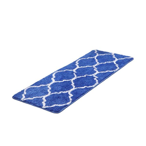 carpets pattern floor mat water-absorbing doormat rugs non-slip bedroom mats carpet decor for bathroom kitchen living room (blue)
carpets pattern floor mat water-absorbing doormat rugs non-slip bedroom mats carpet decor for bathroom kitchen living room (blue)