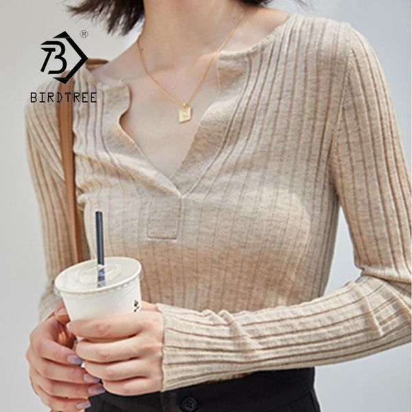 women's sweaters fall 2021 women sweater knitted v-neck spring autumn pullover apricot gray stripe long sleeve casual knitting t08205t, White;black
women's sweaters fall 2021 women sweater knitted v-neck spring autumn pullover apricot gray stripe long sleeve casual knitting t08205t, White;black