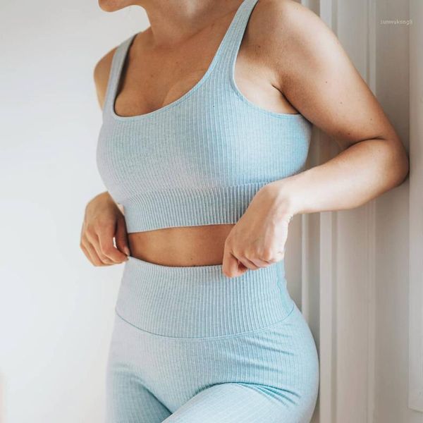 2pcs/set seamless gym clothing women fitness yoga set high stretchy workout sport set padded sports bra high waist leggings1, White;red
2pcs/set seamless gym clothing women fitness yoga set high stretchy workout sport set padded sports bra high waist leggings1, White;red