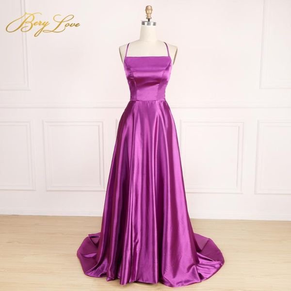 party dresses purple satin evening dress 2021 style slit backless prom low back gown abiye robe femme, White;black
party dresses purple satin evening dress 2021 style slit backless prom low back gown abiye robe femme, White;black