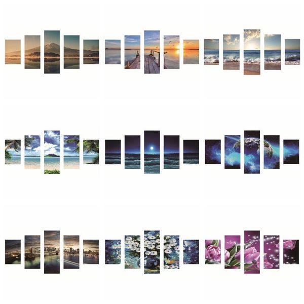 diamond painting diy 5d five pieces mosaic seaside landscape full round drill resin kit home decoration gift
diamond painting diy 5d five pieces mosaic seaside landscape full round drill resin kit home decoration gift