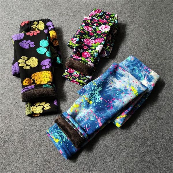 autumn winter baby girls leggings thick warm dot pants kid girl leopard plus velvet children vintage flowers trousers, Blue
autumn winter baby girls leggings thick warm dot pants kid girl leopard plus velvet children vintage flowers trousers, Blue
