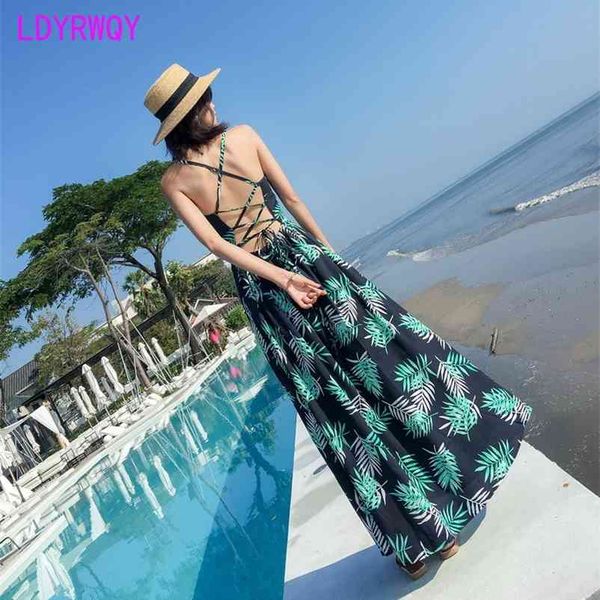 ldyrwqy summer korean edition fashion back halter v-neck slim print dress office lady 210603, Black;gray
ldyrwqy summer korean edition fashion back halter v-neck slim print dress office lady 210603, Black;gray