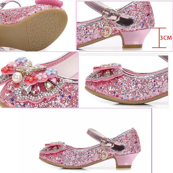 children princess leather shoes new girls high heels sequin childrens shoes small and medium girls princess shoes student, Black;red
children princess leather shoes new girls high heels sequin childrens shoes small and medium girls princess shoes student, Black;red