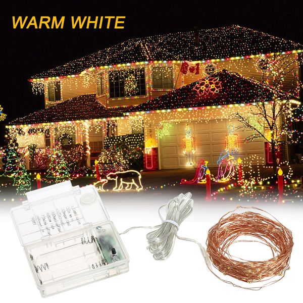 2021 new cord lights outdoor 39ft 100 rounds 8 garland of diodo emissor white light for house garden party decoration festival led strin
2021 new cord lights outdoor 39ft 100 rounds 8 garland of diodo emissor white light for house garden party decoration festival led strin