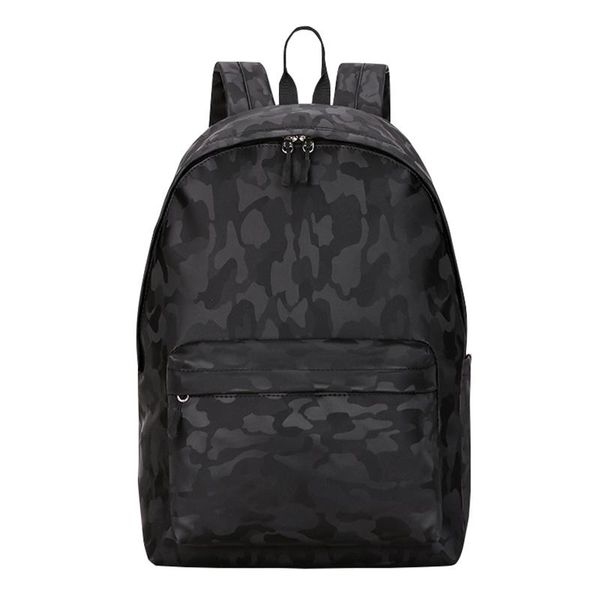 backpack zhierna double canvas pack shoulder bag camouflage pattern high-quality suitable for school leisure fashion
backpack zhierna double canvas pack shoulder bag camouflage pattern high-quality suitable for school leisure fashion