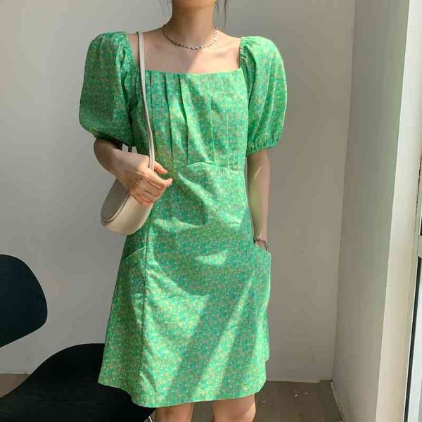 casual dresses 2021 prom printed cotton florals all match vestidos sweet summer square collar femme party streetwear mini v49f, Black;gray
casual dresses 2021 prom printed cotton florals all match vestidos sweet summer square collar femme party streetwear mini v49f, Black;gray