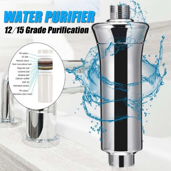 bath accessory set 15 bathroom shower filter bathing water purifier treatment health softener chlorine removal
bath accessory set 15 bathroom shower filter bathing water purifier treatment health softener chlorine removal