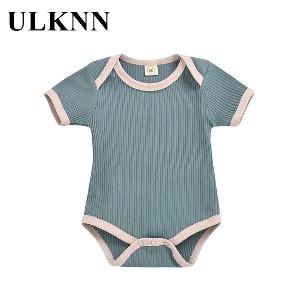 summer rompers for children solid color newborn baby spring clothes jumpsuits kids soft casual girls boy 2021 clothing 0-1 years, Blue
summer rompers for children solid color newborn baby spring clothes jumpsuits kids soft casual girls boy 2021 clothing 0-1 years, Blue