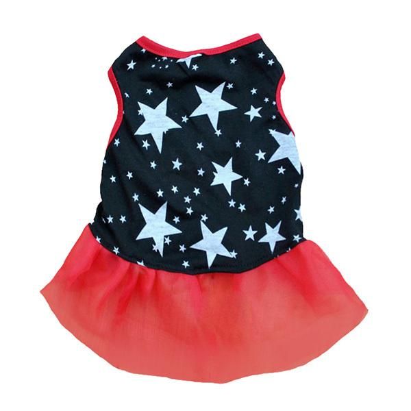 dog apparel 2021 spring/summer chihuahua puppy stars printed vest party dress pet cotton blend cozy clothes fashion
dog apparel 2021 spring/summer chihuahua puppy stars printed vest party dress pet cotton blend cozy clothes fashion