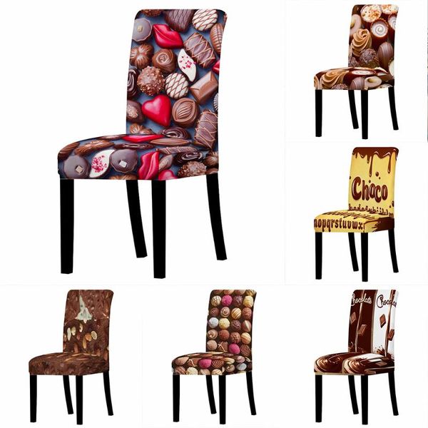 chocolate chair cover spandex stretch restaurant chair cover wedding banquet protective removable washable
chocolate chair cover spandex stretch restaurant chair cover wedding banquet protective removable washable