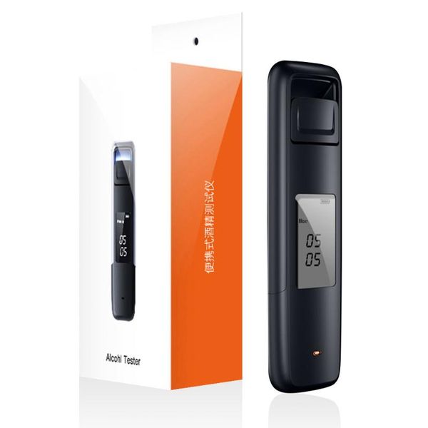 alcoholism test ethanol breath tester portable non-contact digital display screen high accuracy usb rechargeable breathalyzer analyzer
alcoholism test ethanol breath tester portable non-contact digital display screen high accuracy usb rechargeable breathalyzer analyzer