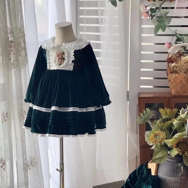 girl's dresses italy girls princess dress toddler girl christmas outfits baby clothing fall clothes gold velet sweet, Red;yellow
girl's dresses italy girls princess dress toddler girl christmas outfits baby clothing fall clothes gold velet sweet, Red;yellow