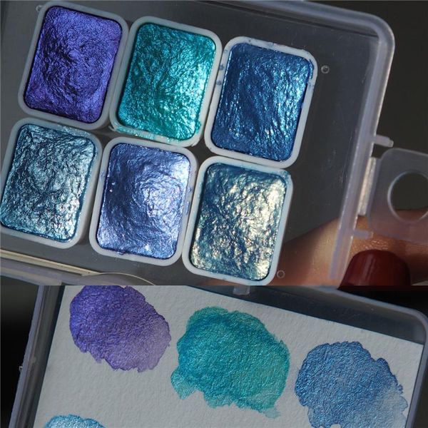 nail glitter 1 set watercolor gel polish pigment solid pearl shimmer paint mirror art painting decor manicure, Silver;gold
nail glitter 1 set watercolor gel polish pigment solid pearl shimmer paint mirror art painting decor manicure, Silver;gold
