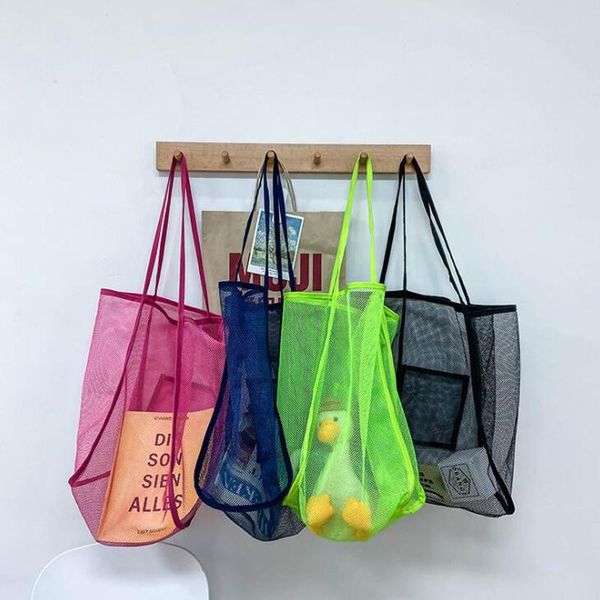 storage bags 50pcs mesh big capacity shopping string reusable foldable fruit handbag totes women net
storage bags 50pcs mesh big capacity shopping string reusable foldable fruit handbag totes women net