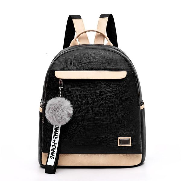 outdoor bags backpacks for women zipper hairball lady backpack travel small pu leather waterproof bag luxury shoulder
outdoor bags backpacks for women zipper hairball lady backpack travel small pu leather waterproof bag luxury shoulder