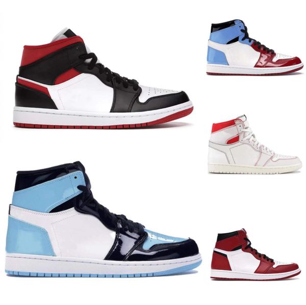 dark men women 1s basketball shoes university blue fashion sports shoes fearless obsidian 1 breathable trainer designer sneakers
dark men women 1s basketball shoes university blue fashion sports shoes fearless obsidian 1 breathable trainer designer sneakers