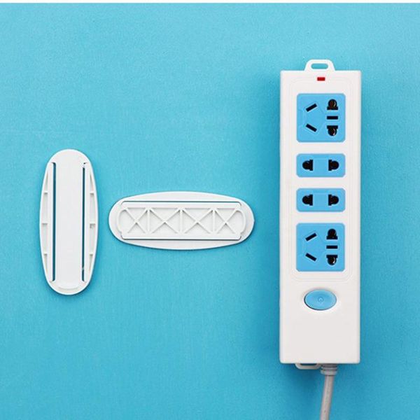 self adhesive power strip fixator 3pcs wall mount sockets holder punch wifi router remote control organizer js23
self adhesive power strip fixator 3pcs wall mount sockets holder punch wifi router remote control organizer js23
