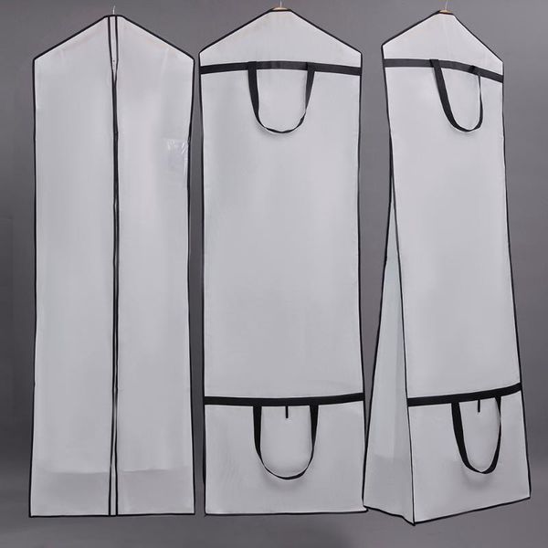 clothing & wardrobe storage white thick non-woven fabric cathedral train wedding dress dust protection covers bags dual-purpose travel garme
clothing & wardrobe storage white thick non-woven fabric cathedral train wedding dress dust protection covers bags dual-purpose travel garme