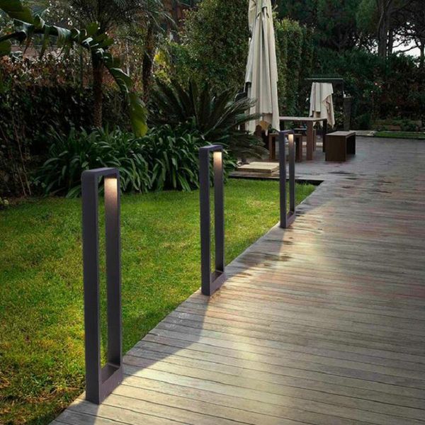 2pcs/lot 15w cob aluminum square lawn lamp led modern simple garden lights outdoor landscape park lights
2pcs/lot 15w cob aluminum square lawn lamp led modern simple garden lights outdoor landscape park lights