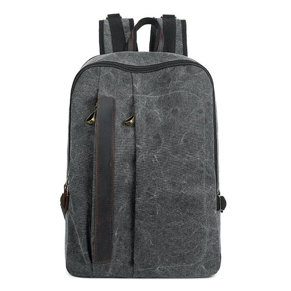 backpack retro canvas design suitable for universal student lapbag men's
backpack retro canvas design suitable for universal student lapbag men's