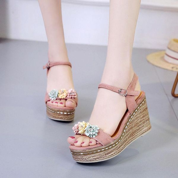 2021 summer sandals women women's ladies wedges high multicolor patchwork sandals peep toe roman shoes high heels, Black
2021 summer sandals women women's ladies wedges high multicolor patchwork sandals peep toe roman shoes high heels, Black